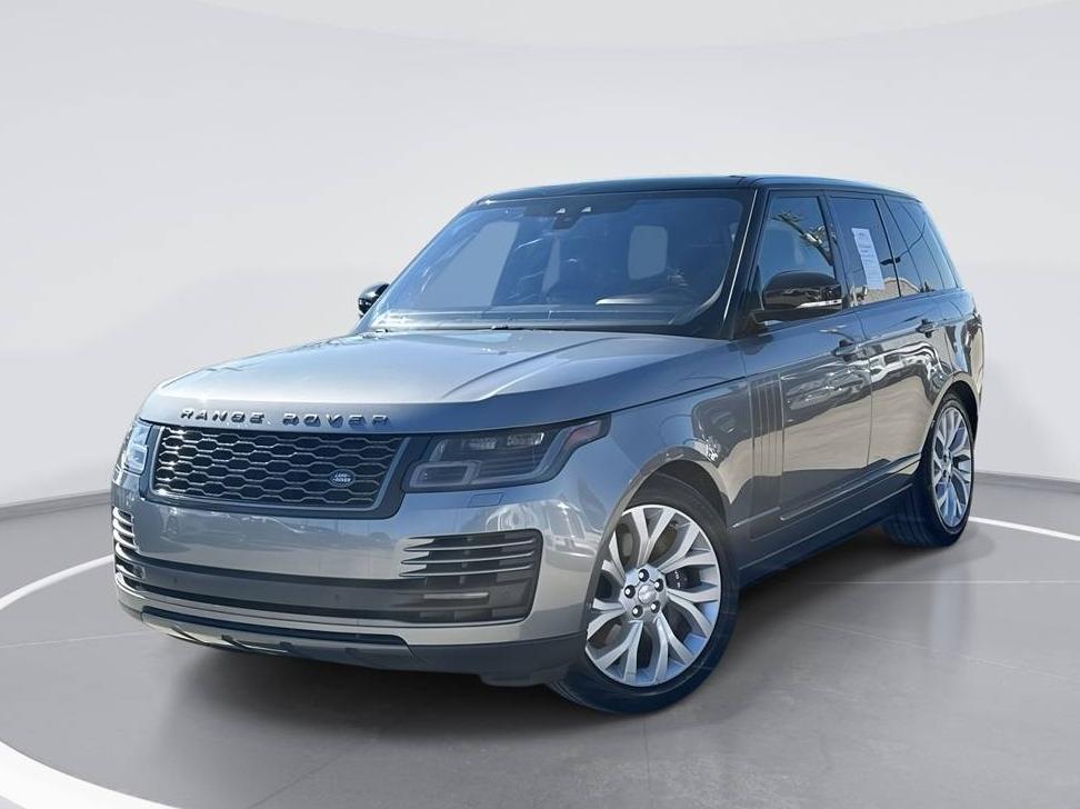 LAND ROVER RANGE ROVER 2021 SALGS2RU8MA455651 image